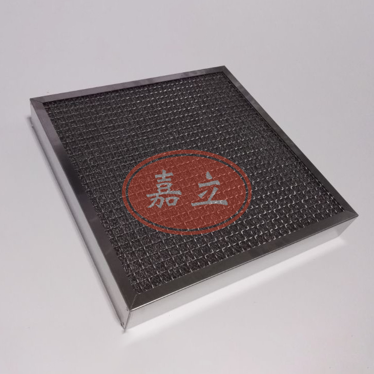 宝应不锈钢油雾过滤器